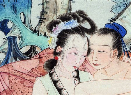 武山县-胡也佛金瓶梅秘戏图：性文化与艺术完美结合