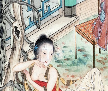 武山县-揭秘春宫秘戏图：古代文化的绝世之作